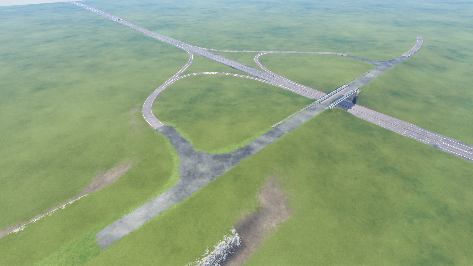 Autobahnbau III
