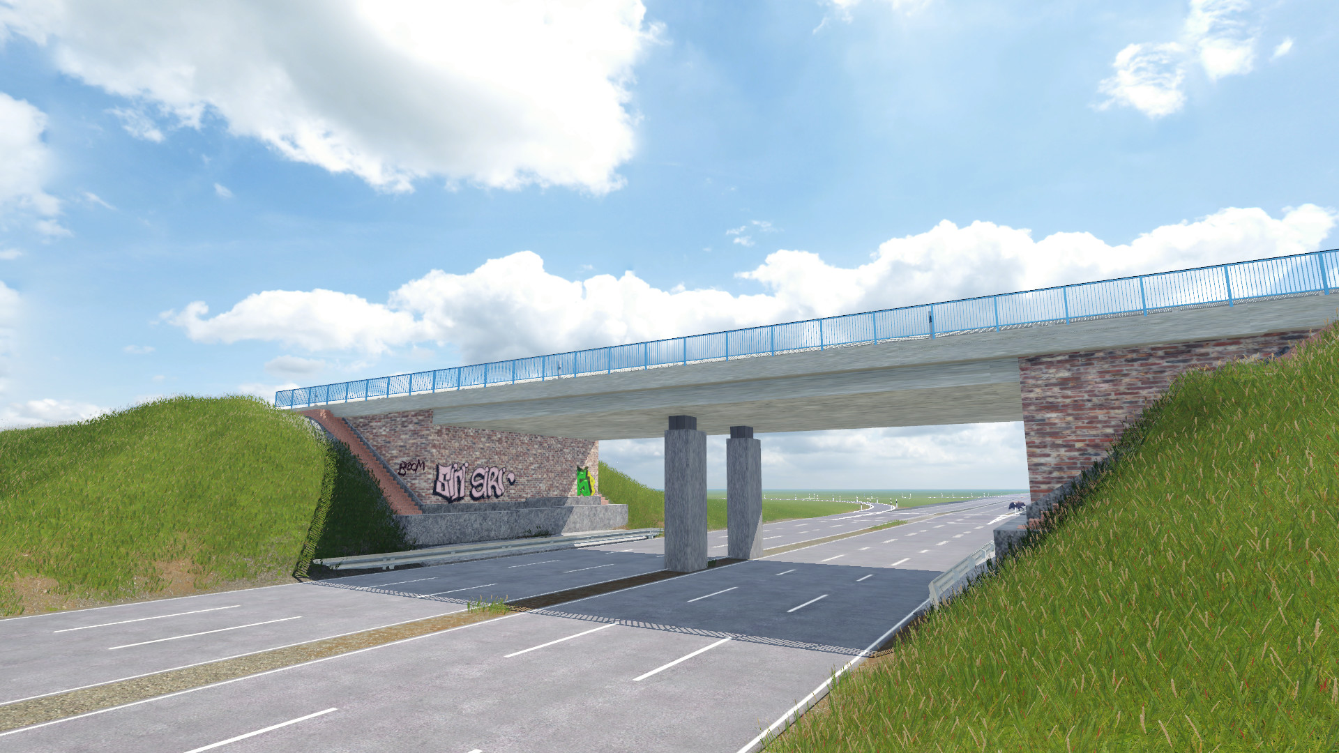 Autobahnbau II