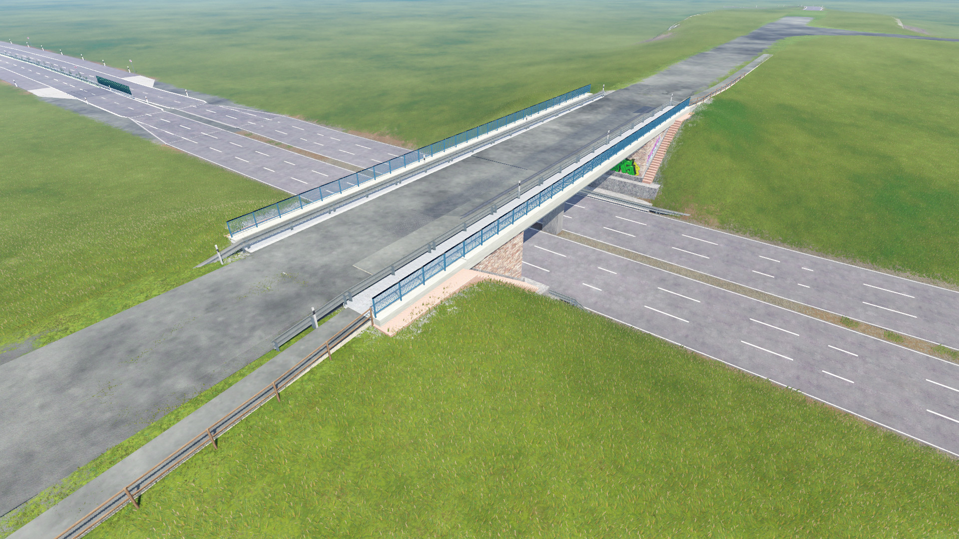 Autobahnbau I