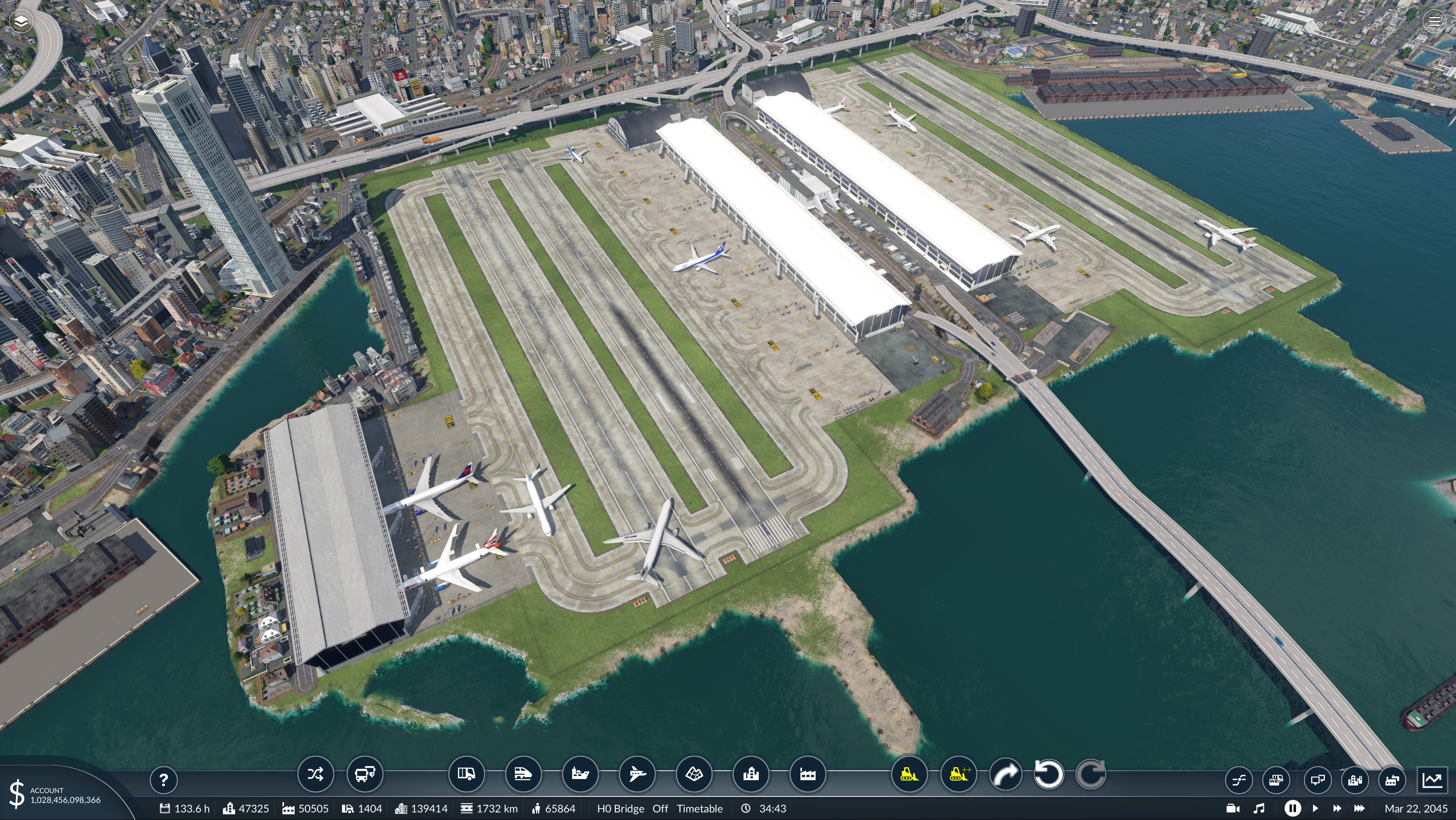 Haneda Airport