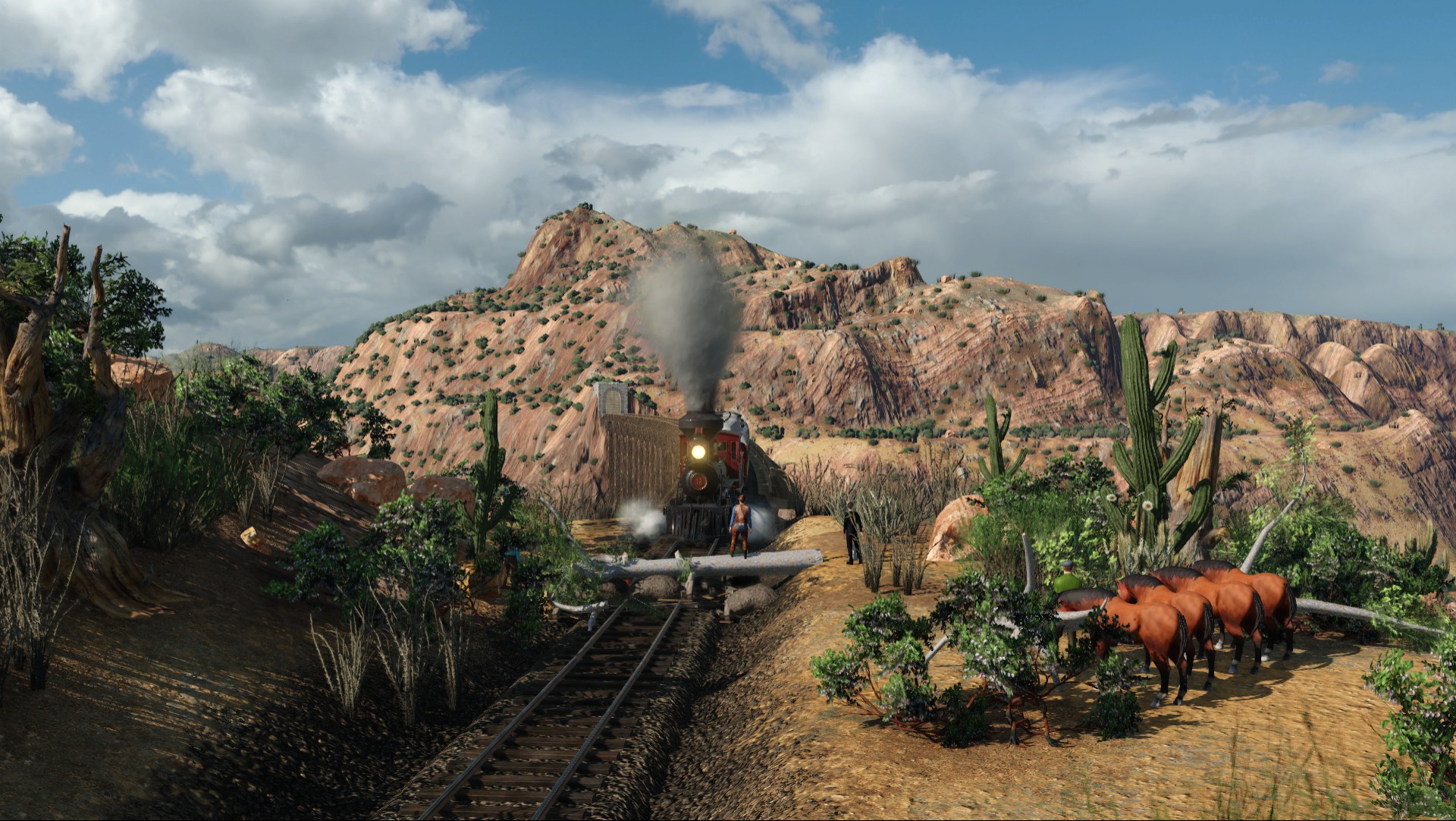 Wild wild West 3