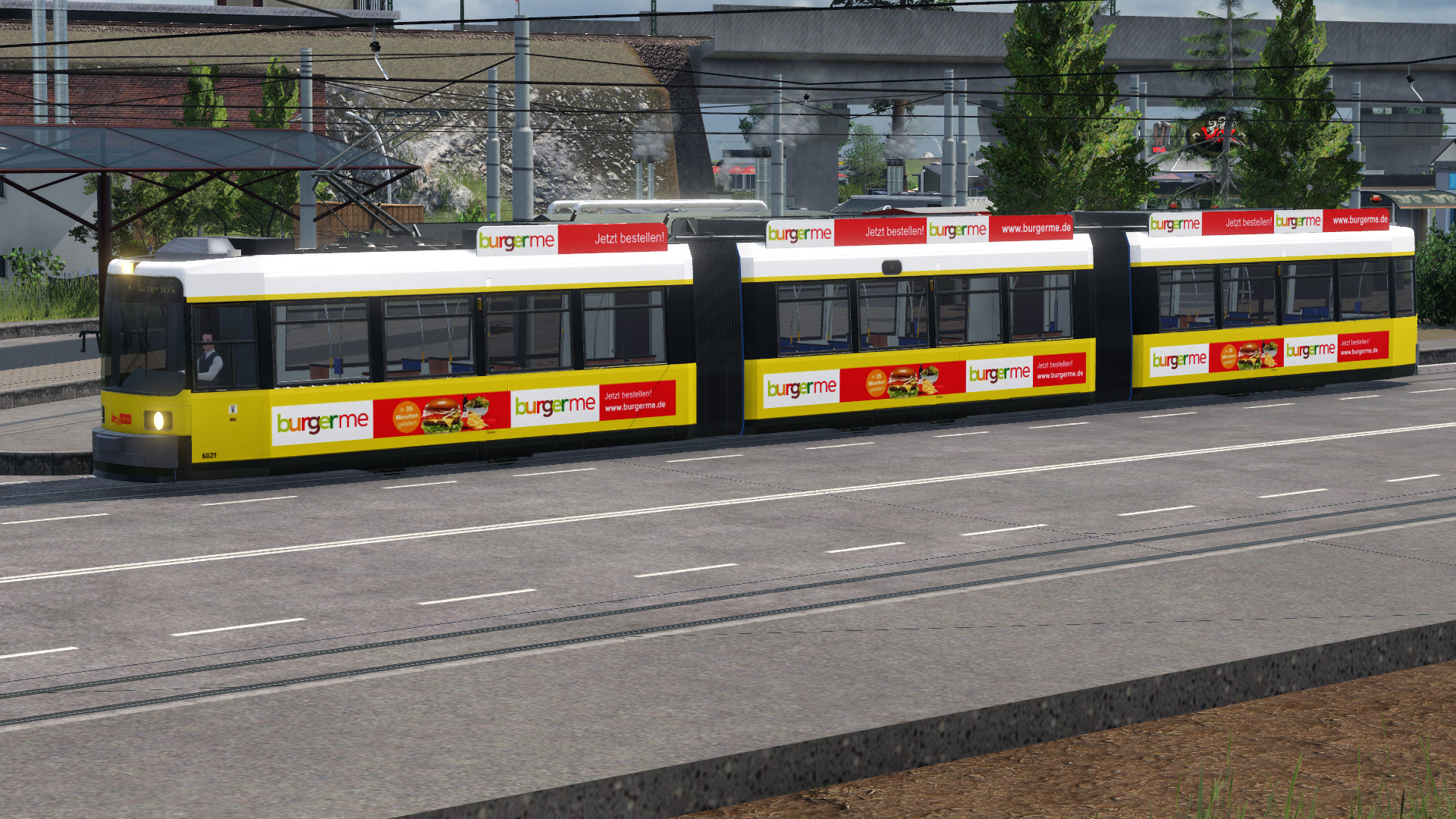 BVG Test