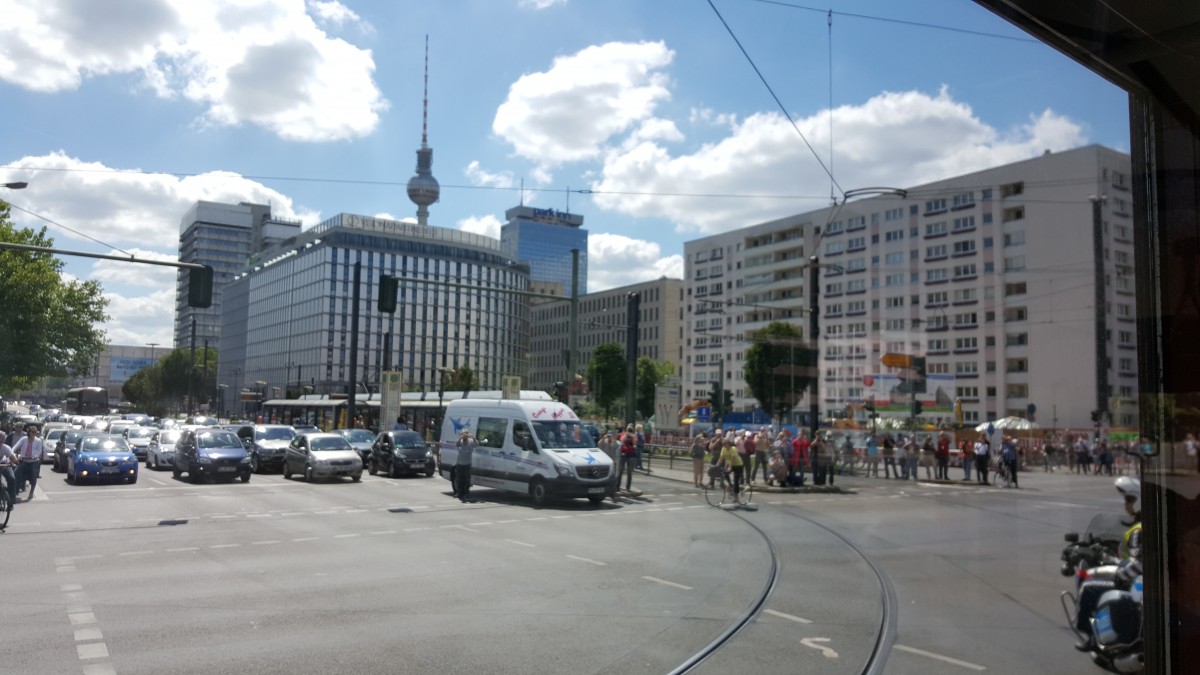150 Jahre Straßenbahn in Berlin und Deutschland