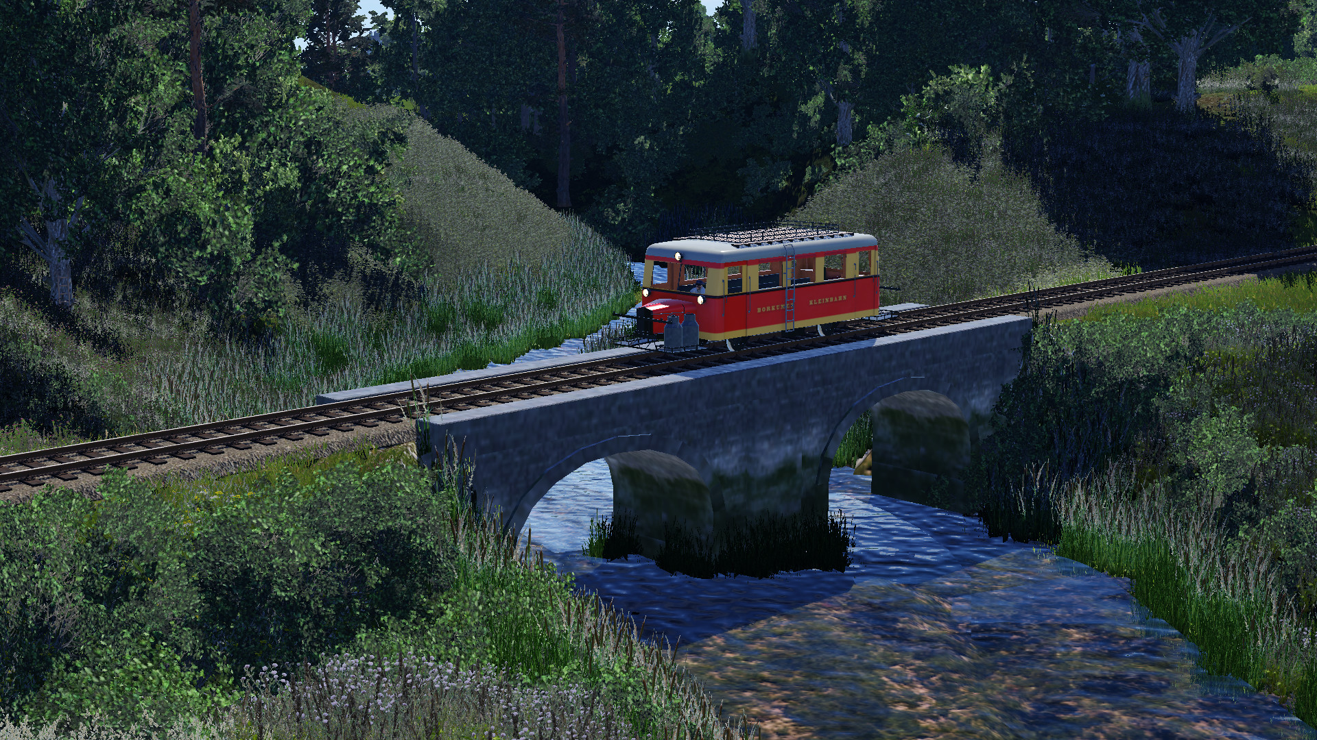 Verirrter T1