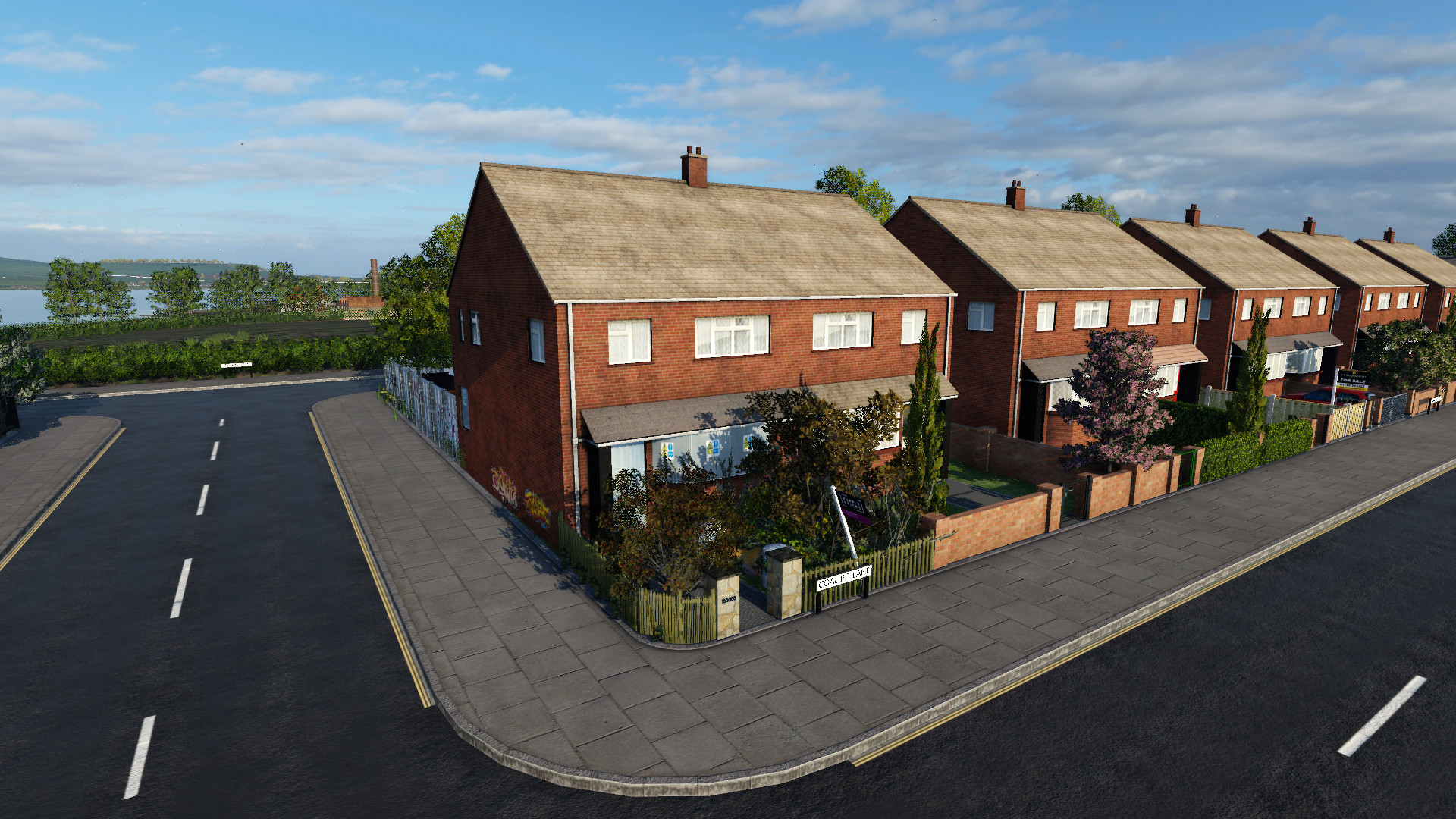 Sunday Morning Detailing