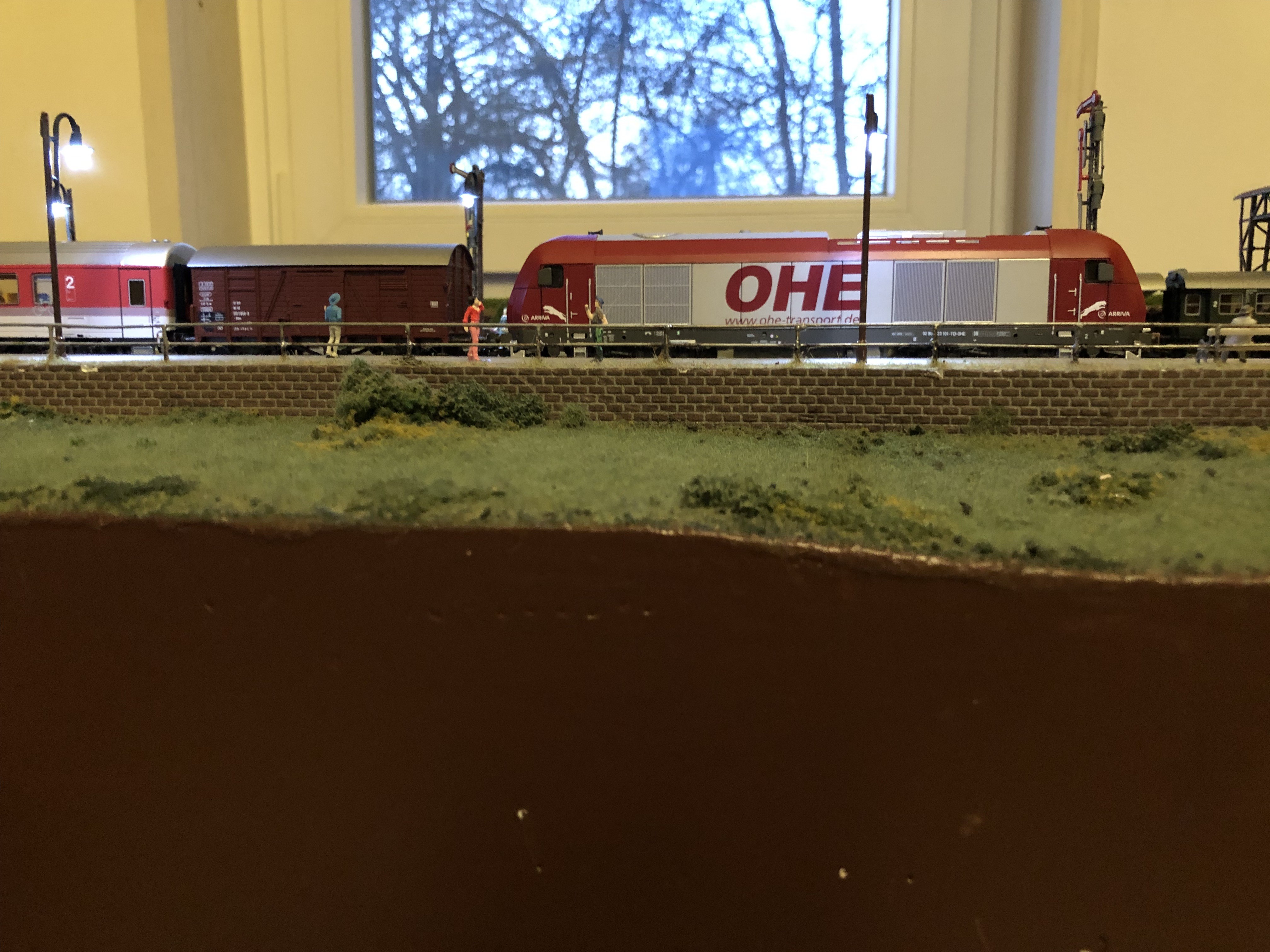 OHE InterCity