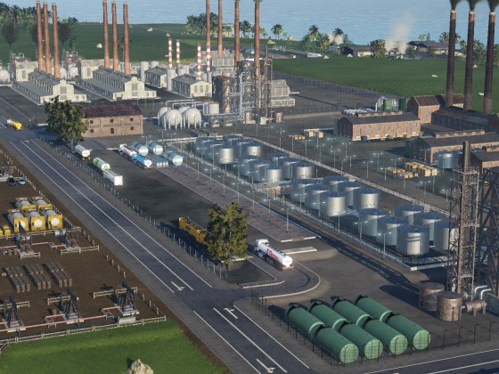 Industriekomplex