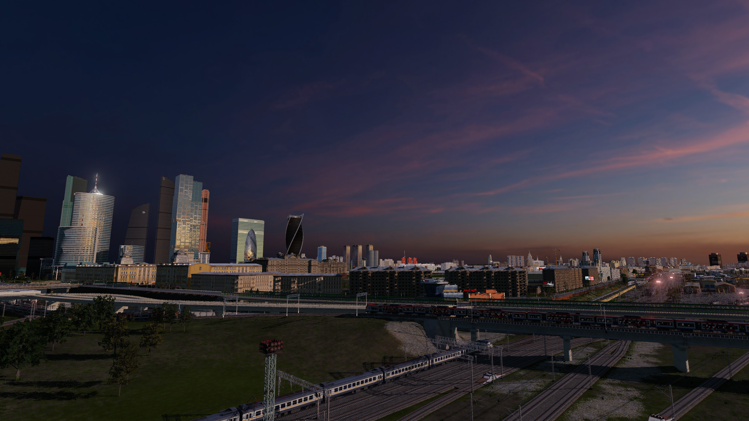 City skylines
