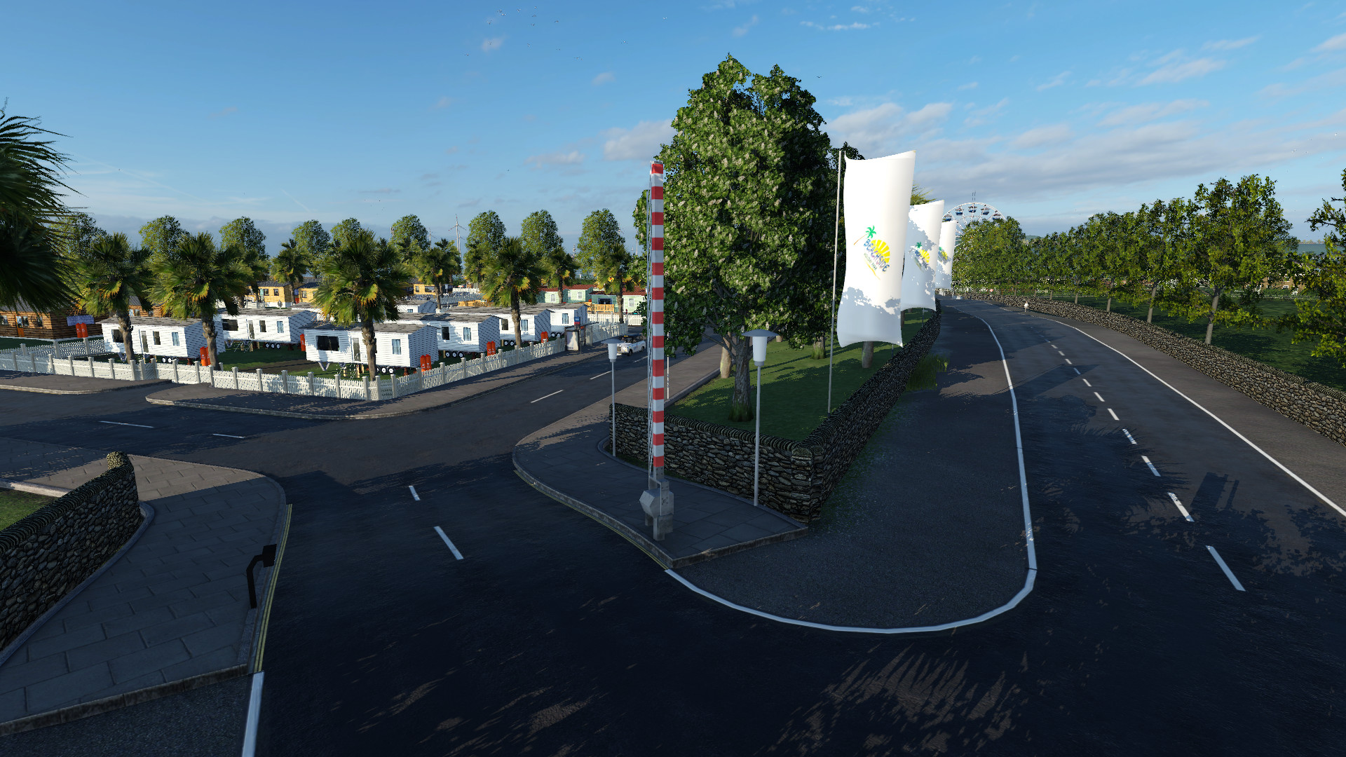 Sunday Morning Detailing (Holiday Park)