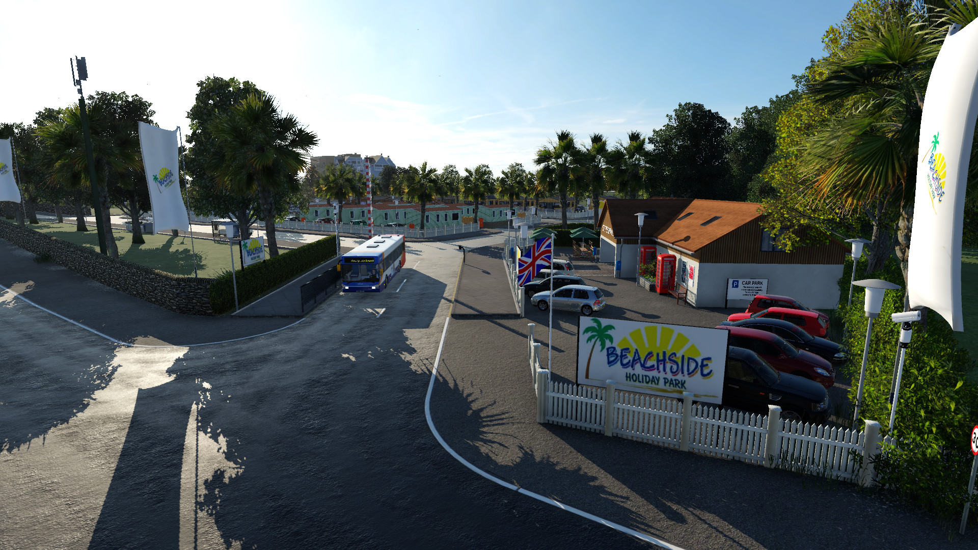 Sunday Morning Detailing (Holiday Park)