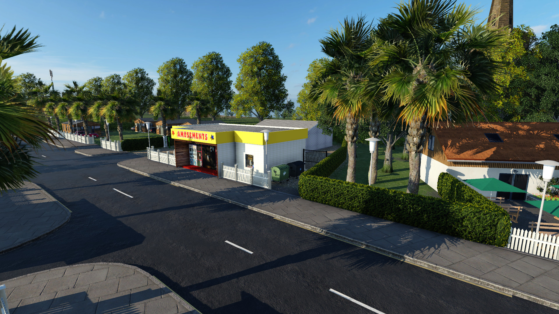 Sunday Morning Detailing (Holiday Park)