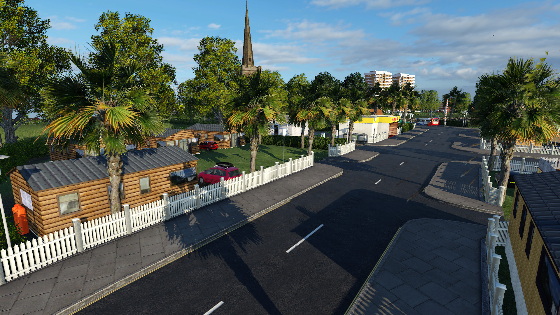 Sunday Morning Detailing (Holiday Park)