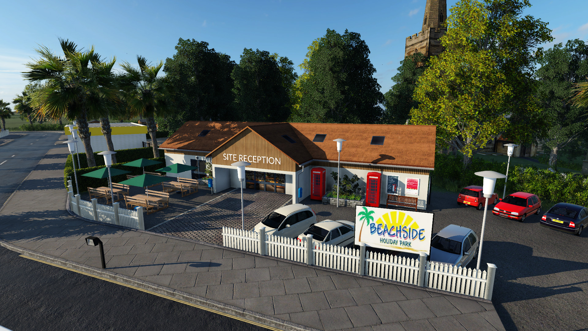 Sunday Morning Detailing (Holiday Park)