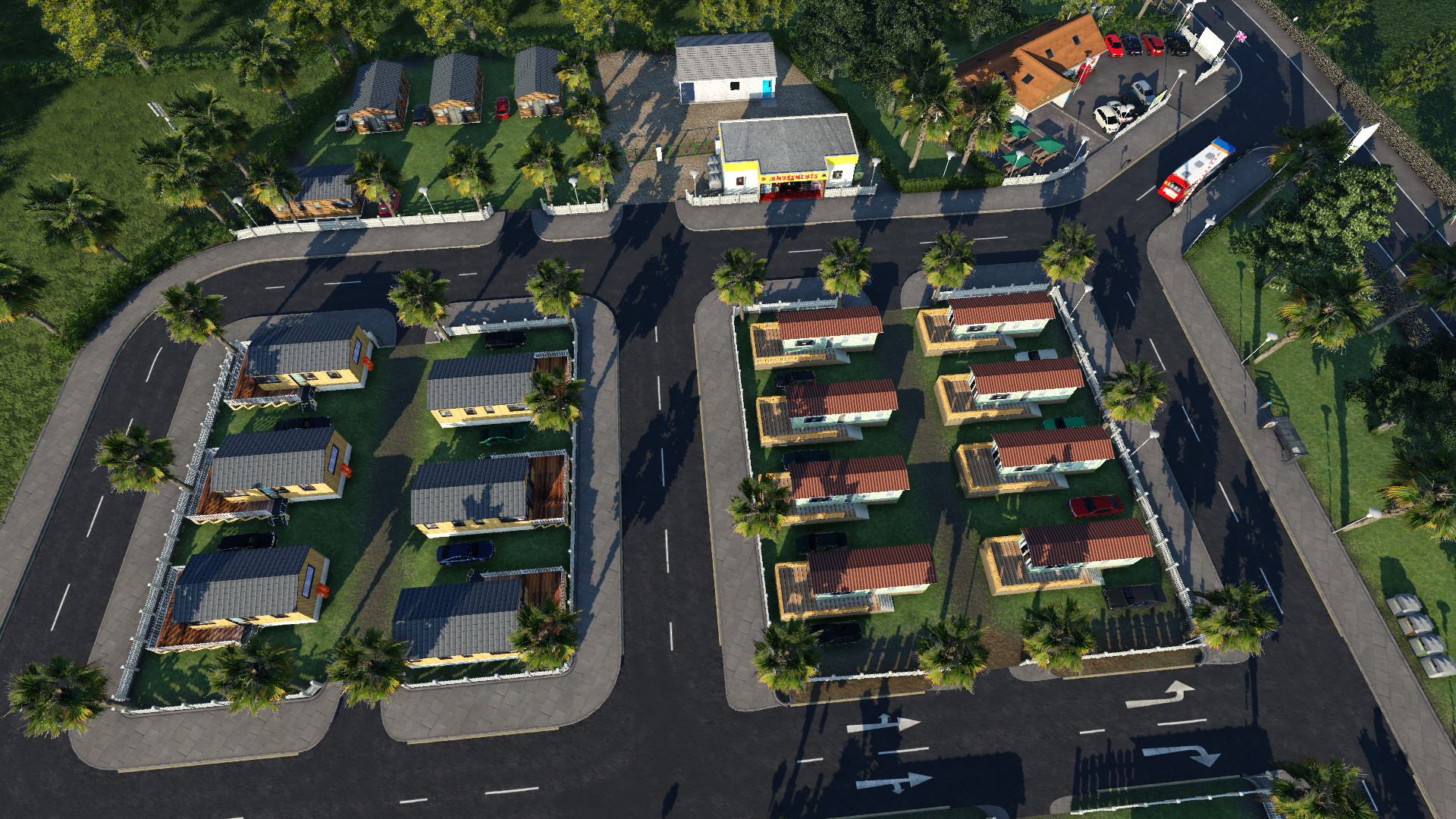 Sunday Morning Detailing (Holiday Park)