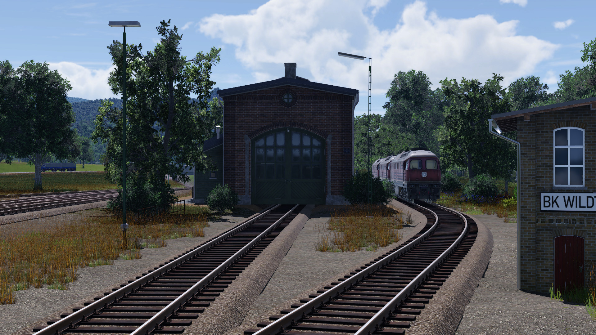 BR 132 & co als gealtertes Asset #2