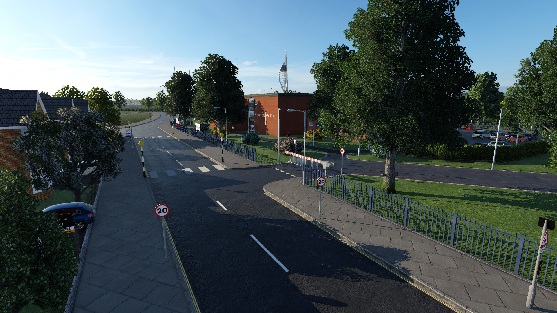Tuesday Afternoon Detailing (School)