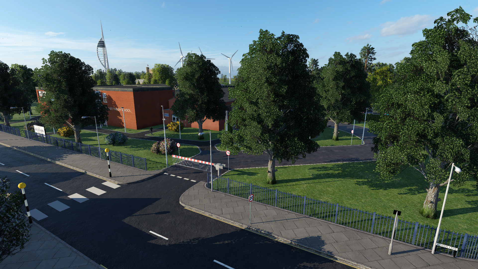 Tuesday Afternoon Detailing (School)