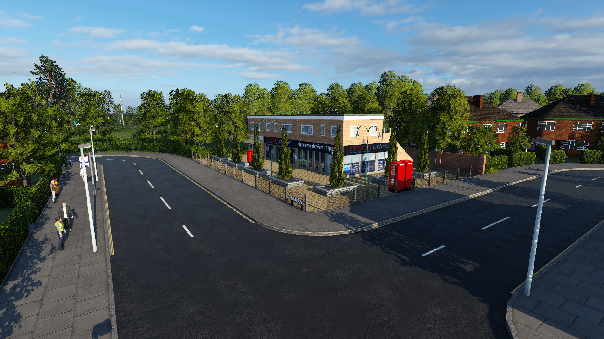 Thursday Evening Detailing