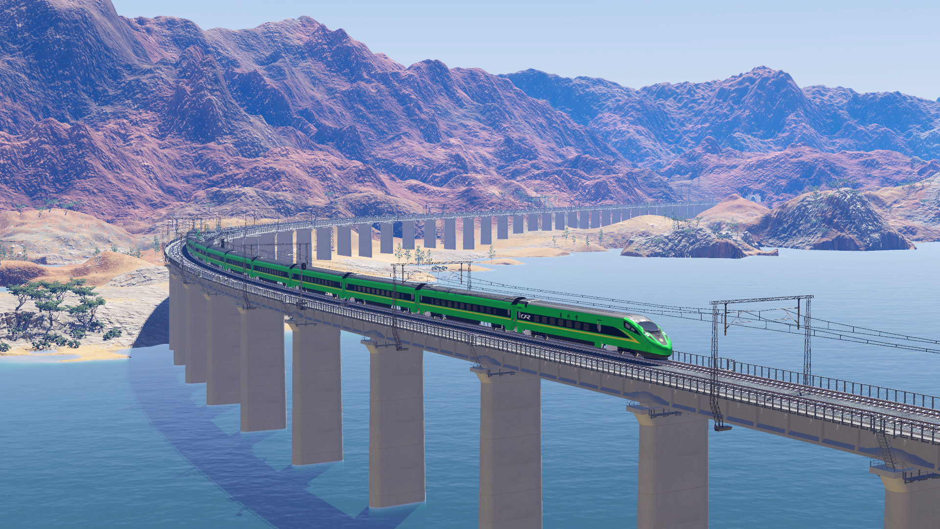 Qinghai- Xizang railway