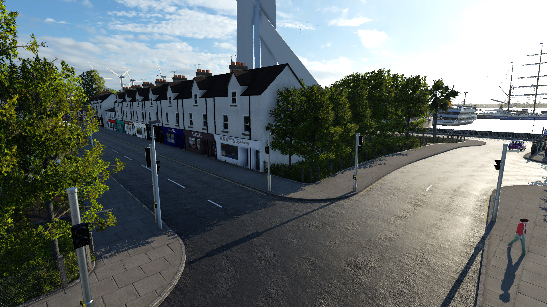 Tuesday Morning Detailing