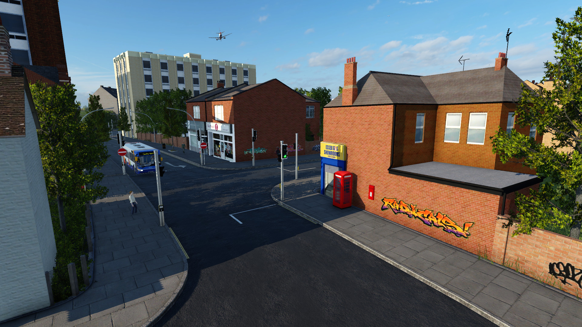 Tuesday Morning Detailing