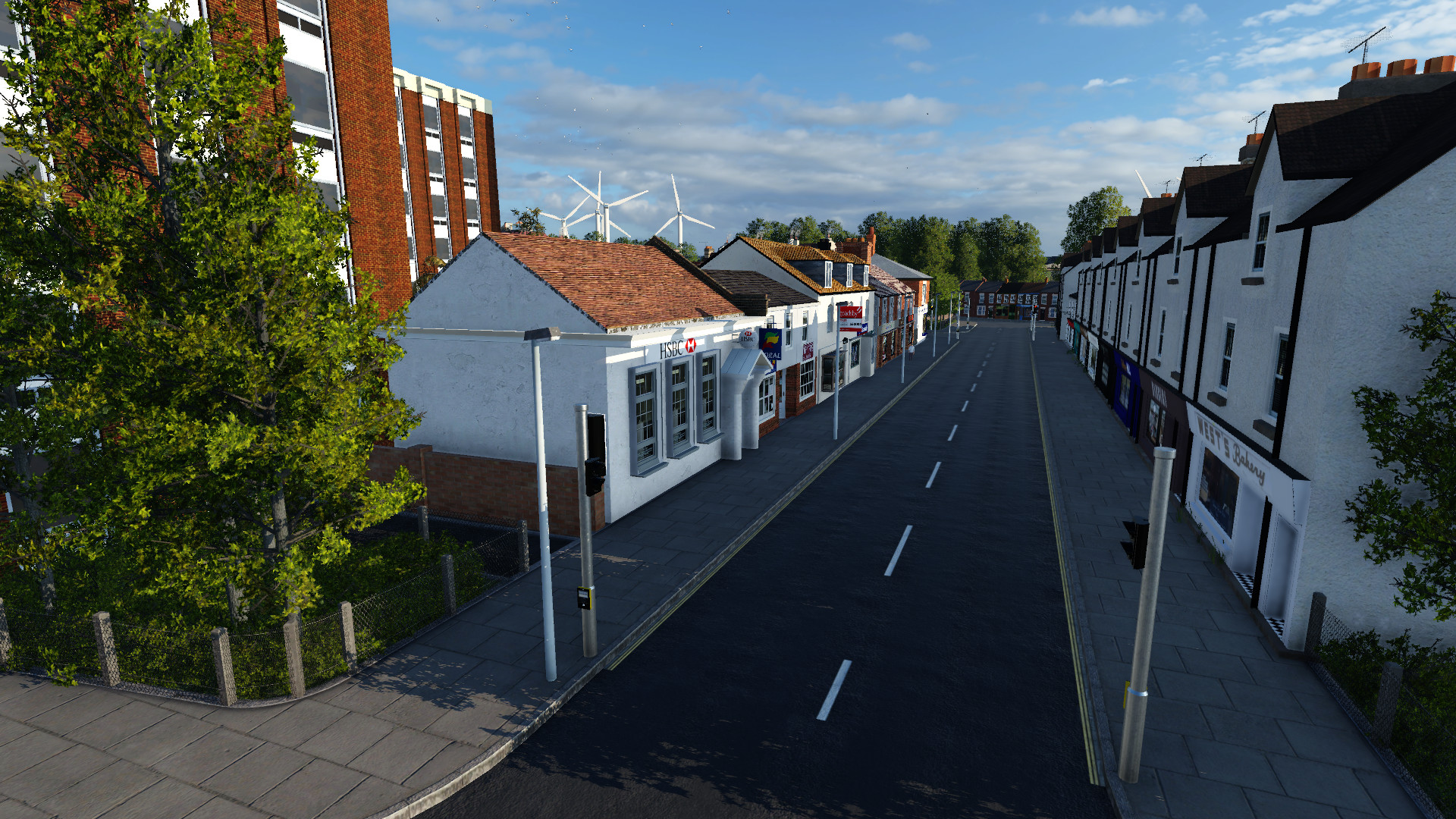 Tuesday Morning Detailing