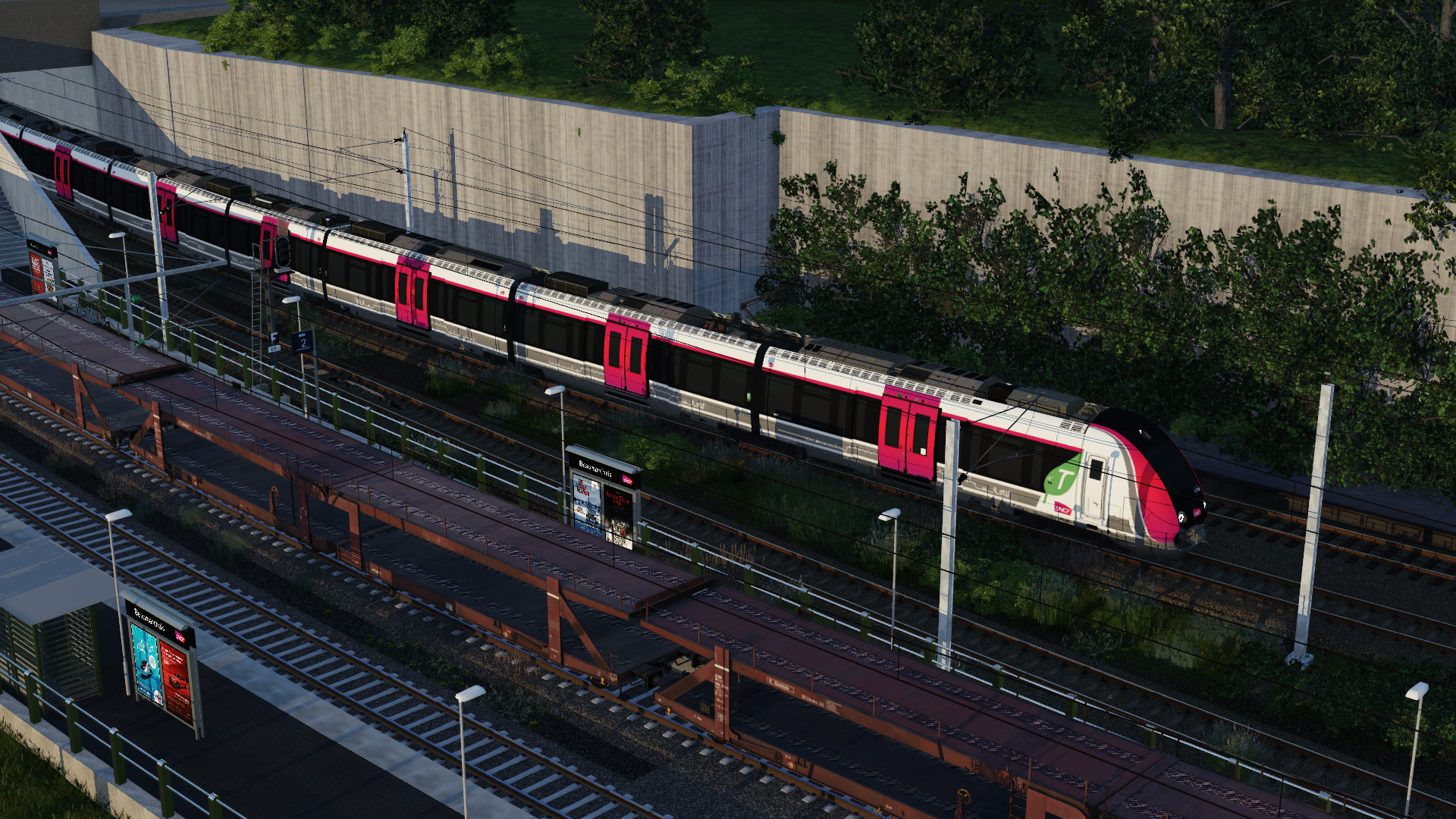Close Station 2