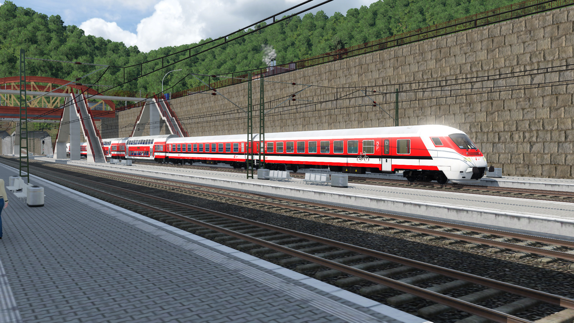 Sonderzug von GCT (Fiktiv)