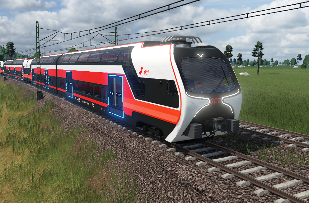 DoStoNewGen von GCT Bahn (Fiktiv)