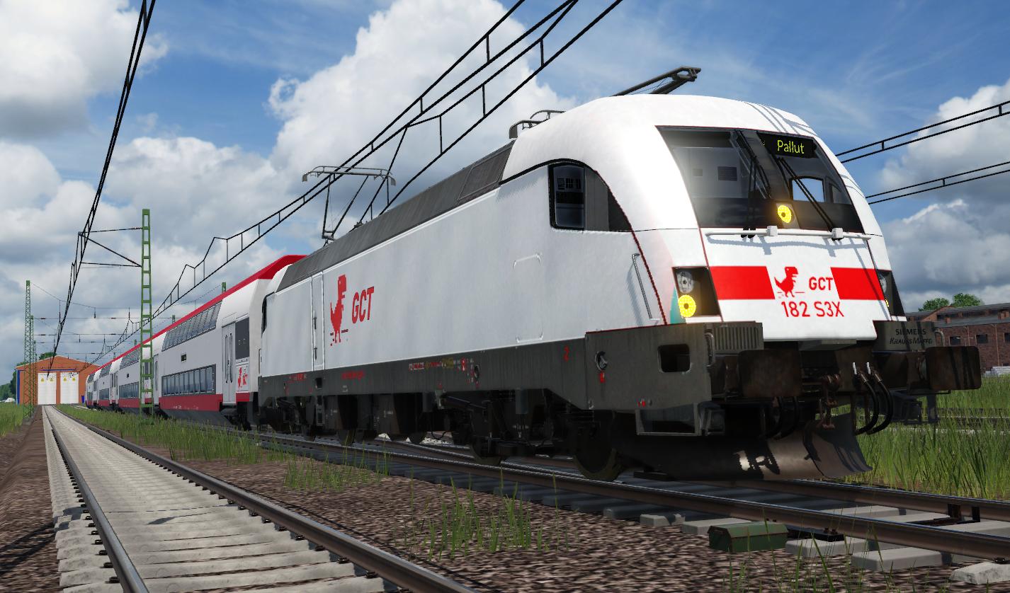 BR 182 von GCT Bahn (Fiktiv)