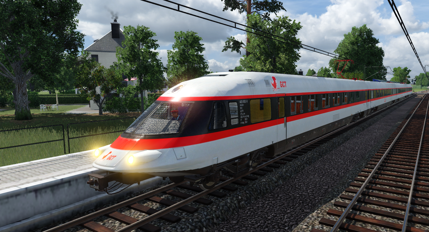 BR 403 bei GCT Bahn (Fiktiv)