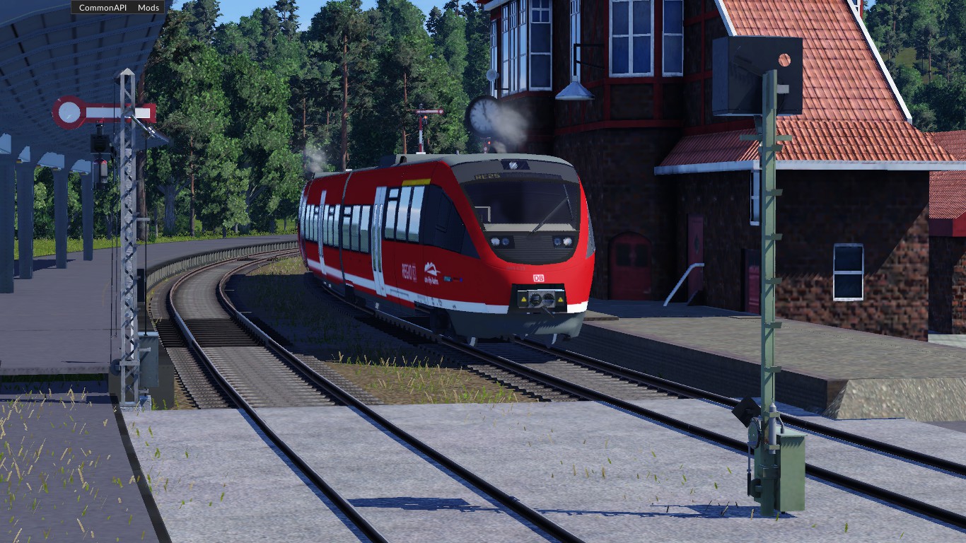Gute Bahnsteiganlagen :D