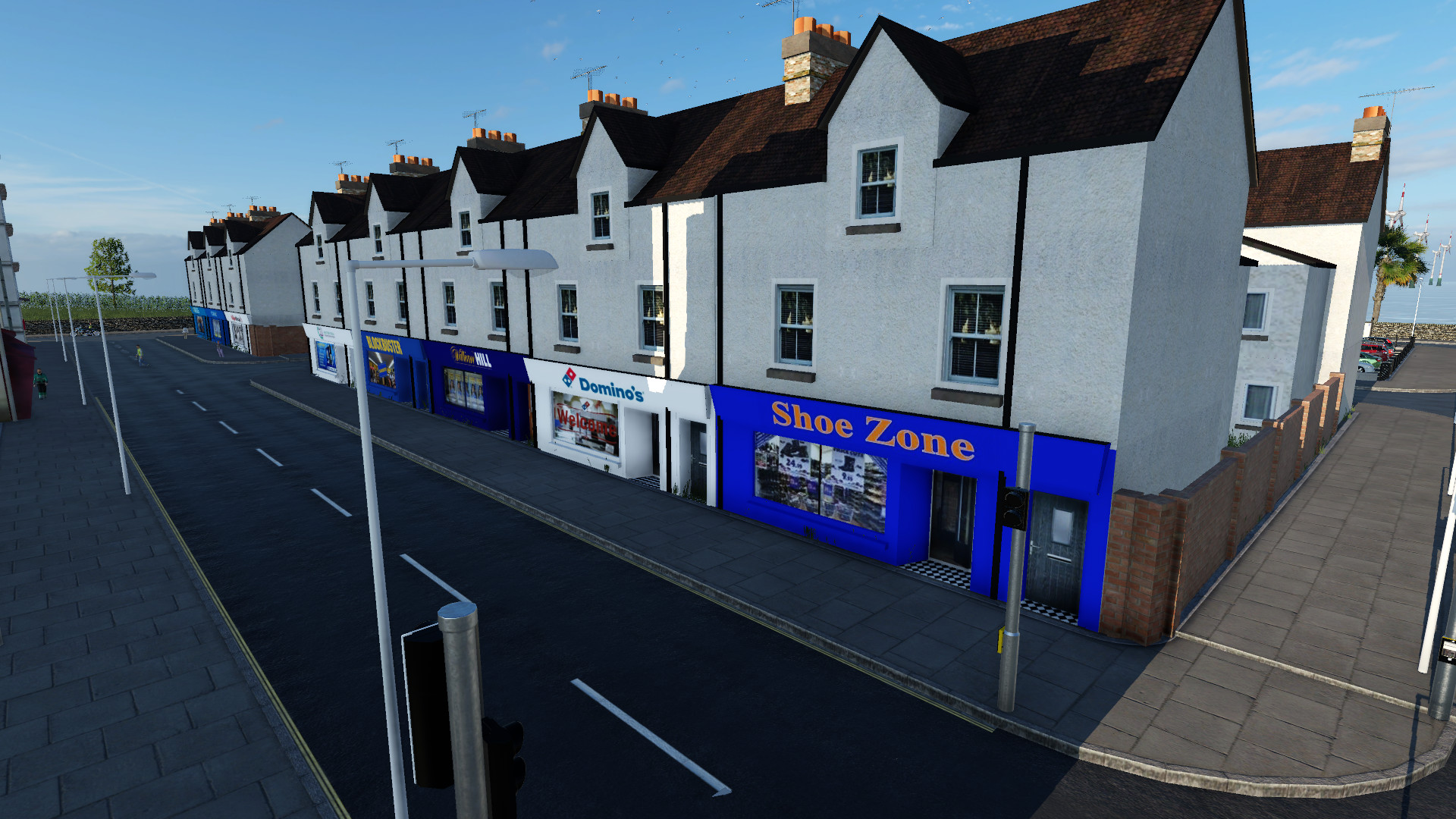 Sunday Evening Detailing