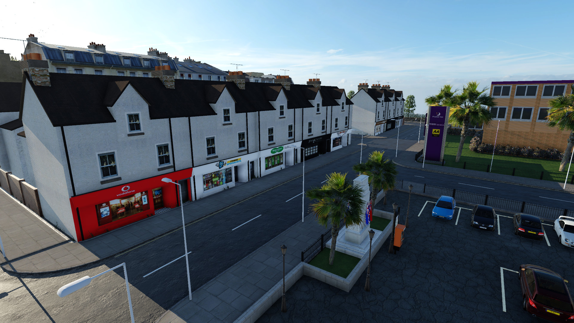 Sunday Evening Detailing
