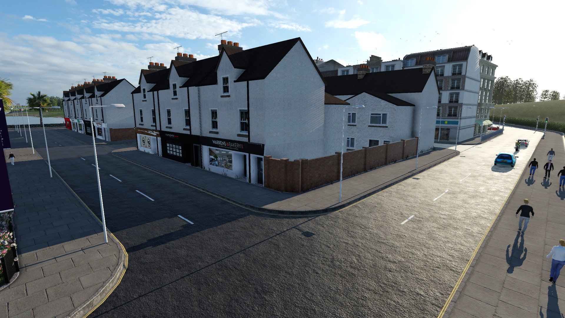 Sunday Evening Detailing