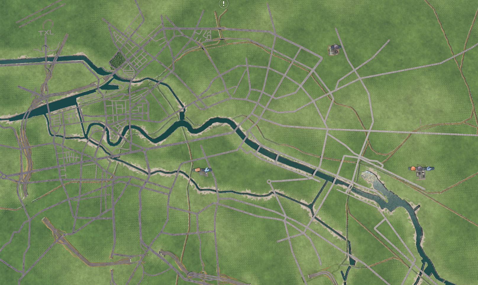 Berlin is Coming