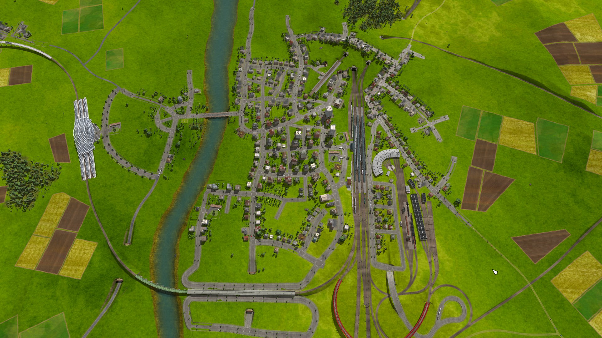 Hauptstadt