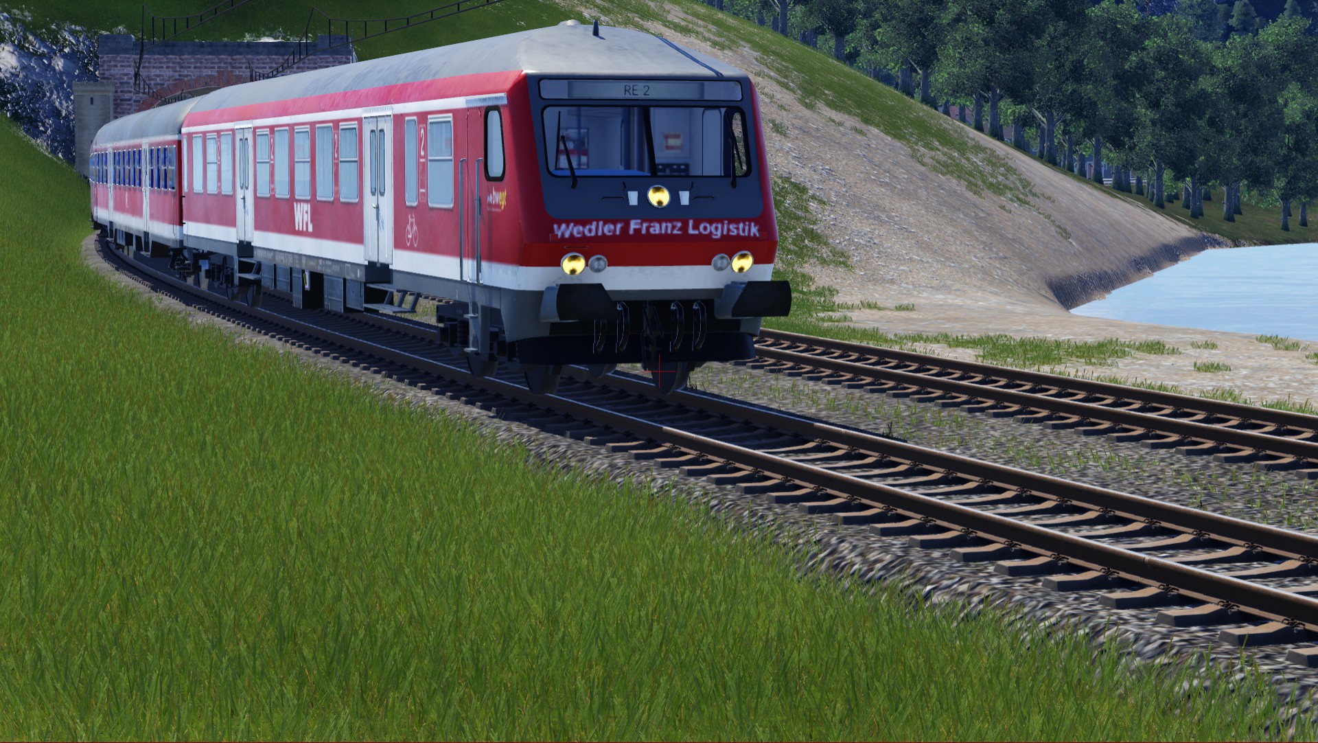 WFL auf der Map