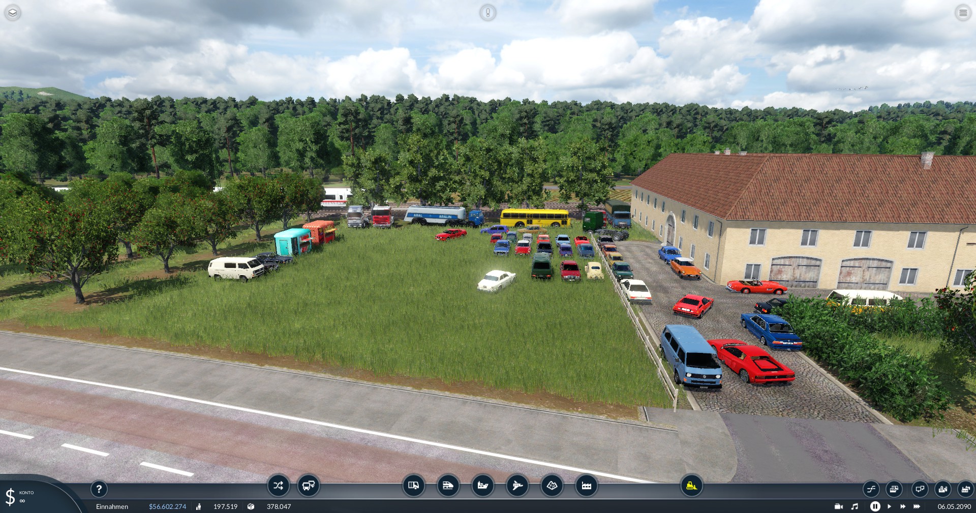 Oldtimertreffen 2
