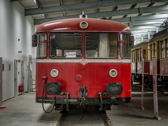 Eisenbahn-Erlebniswelt Horb (2012)