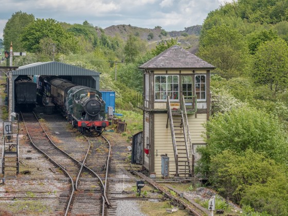 Embsay Station (2019)