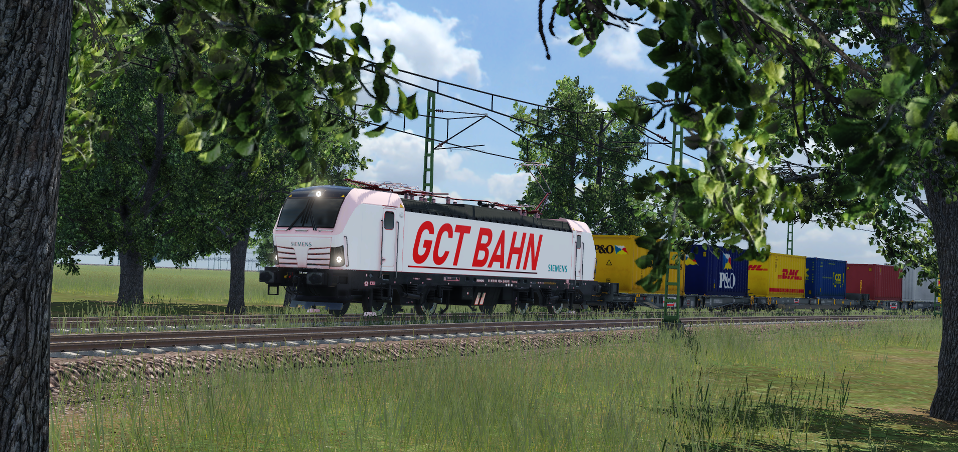 GCT Bahn (Fiktiv)