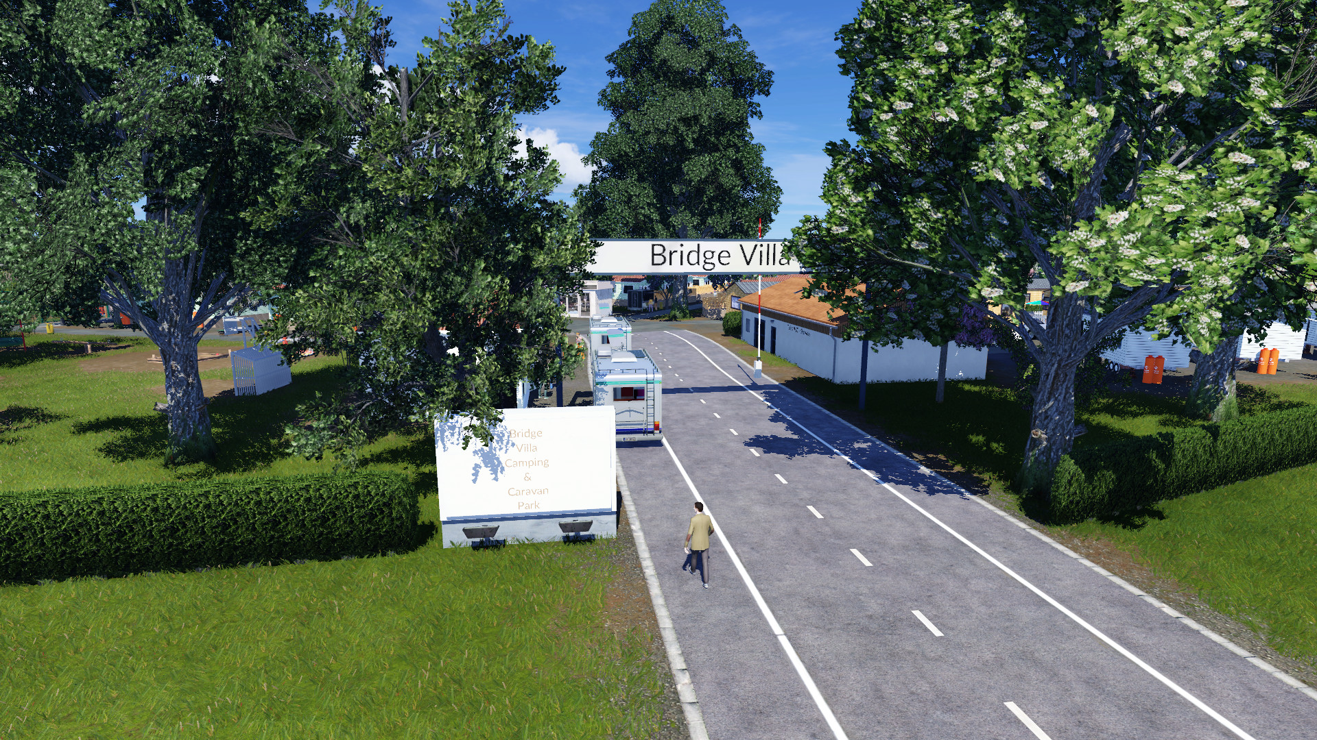 MMP: Ausbau von Causton