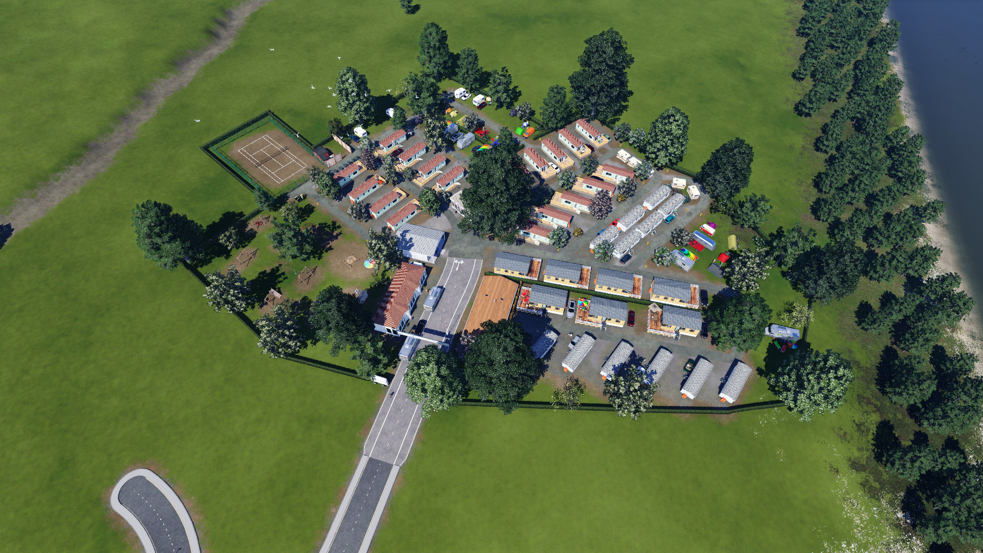MMP: Ausbau von Causton