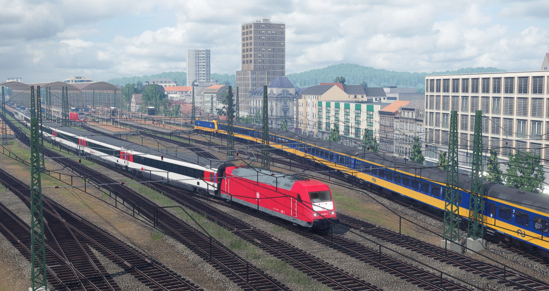 Thiel Hbf (2019)