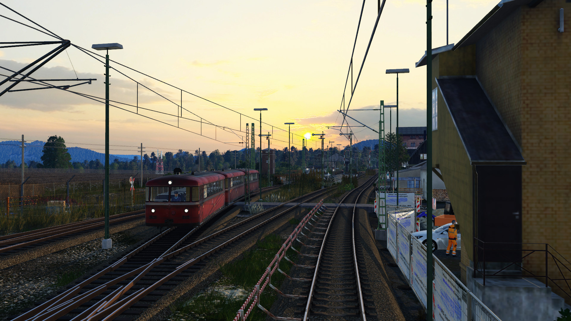 Abendstimmung (Sunset_Morn)