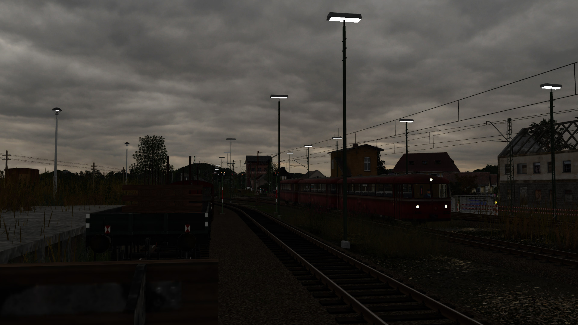 Götterdämmerung (Rainy)