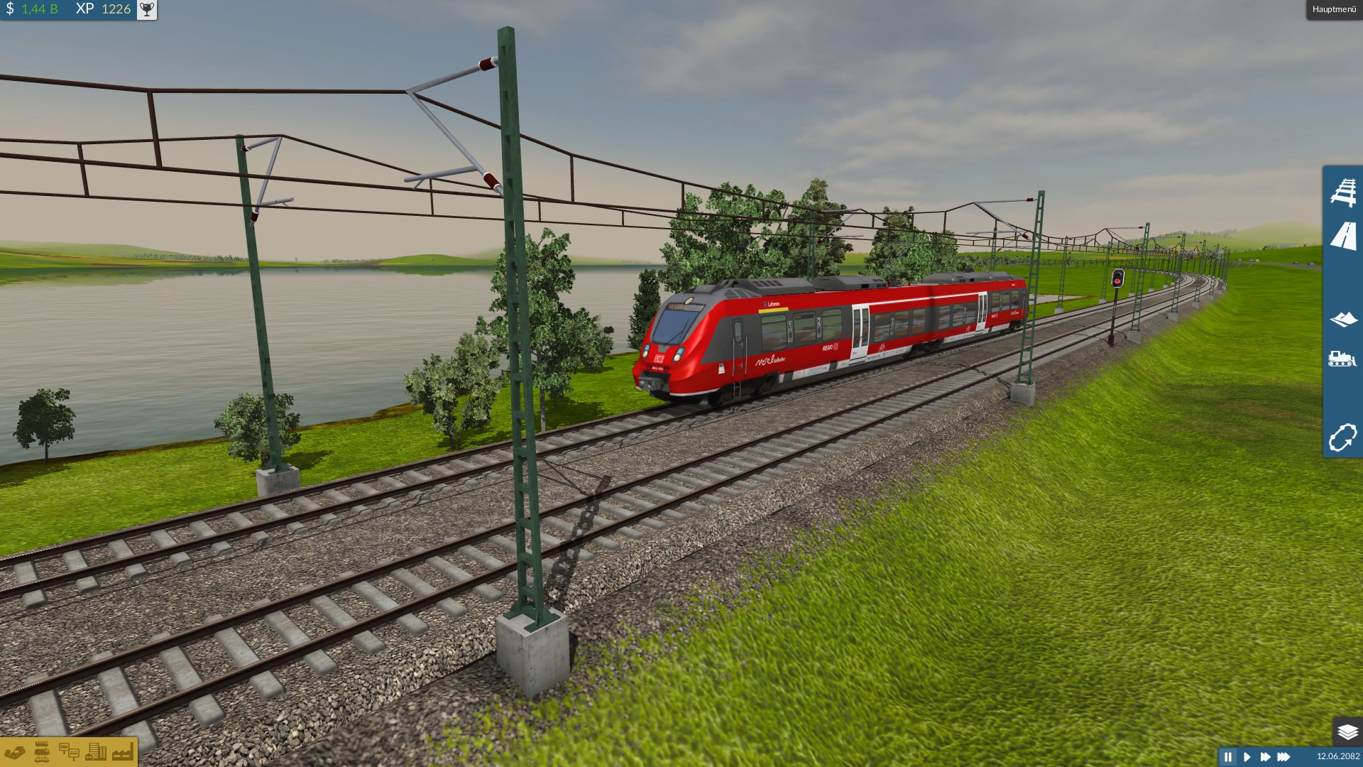 Talent 2 der Moselbahn