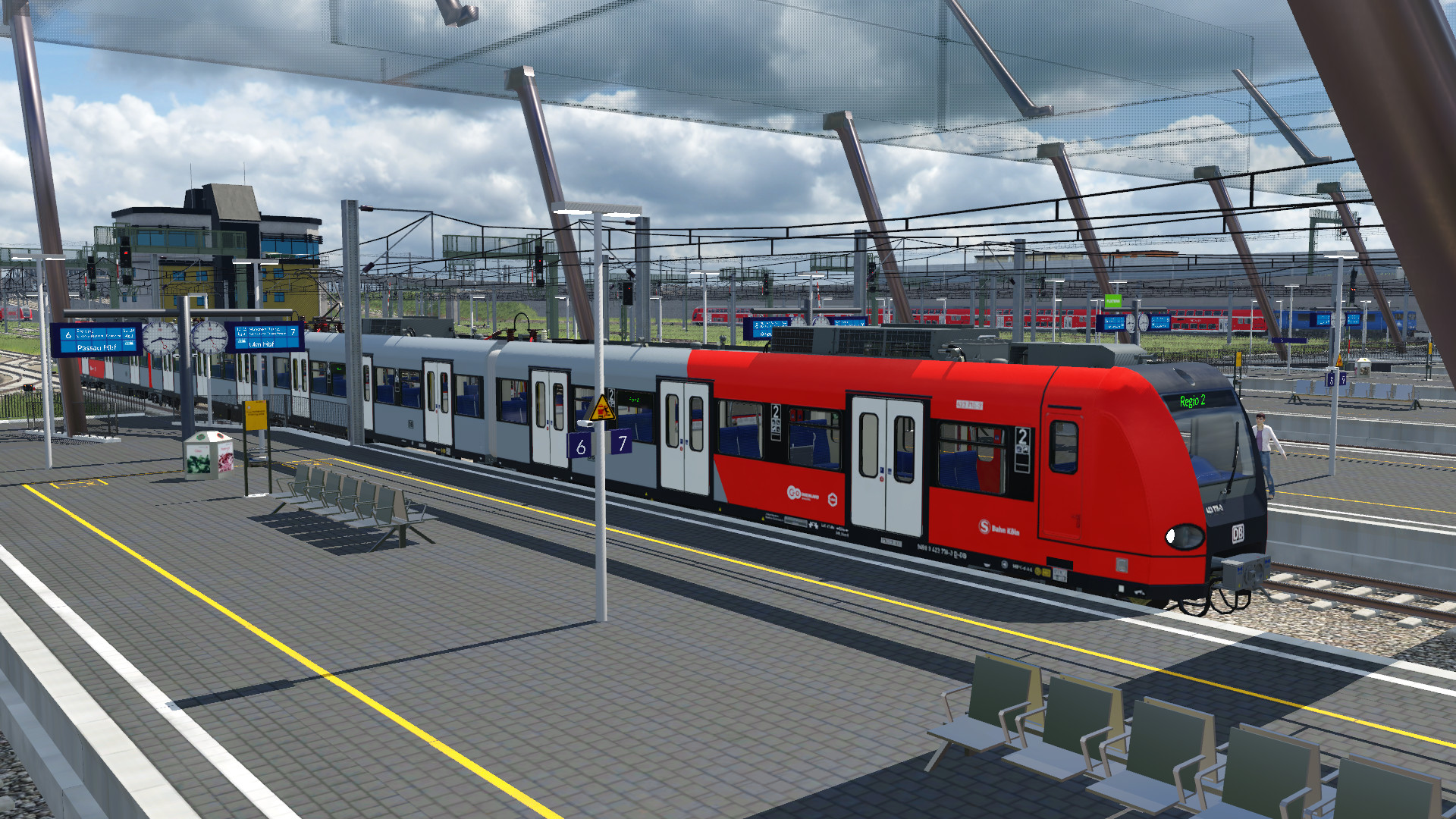 Kölner S-Bahn