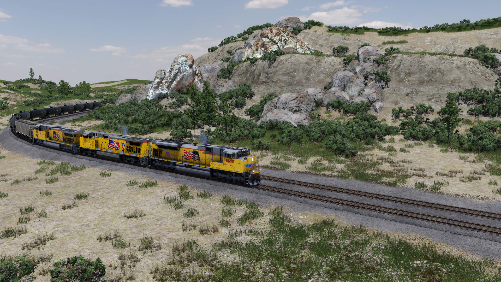 Union Pacific